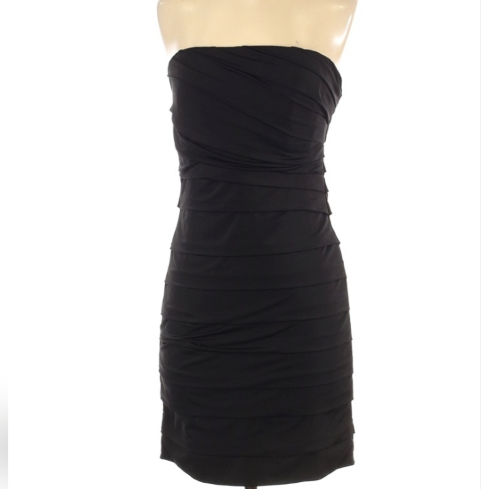 Speechless Strapless Cocktail Dress. Size Medium.